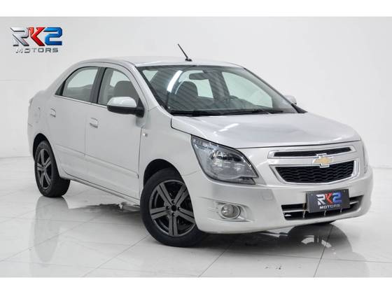 CHEVROLET COBALT 1.8 SFI LTZ 8V FLEX 4P MANUAL CHEVROLET COBALT 1.8 SFI LTZ 8V FLEX 4P MANUAL